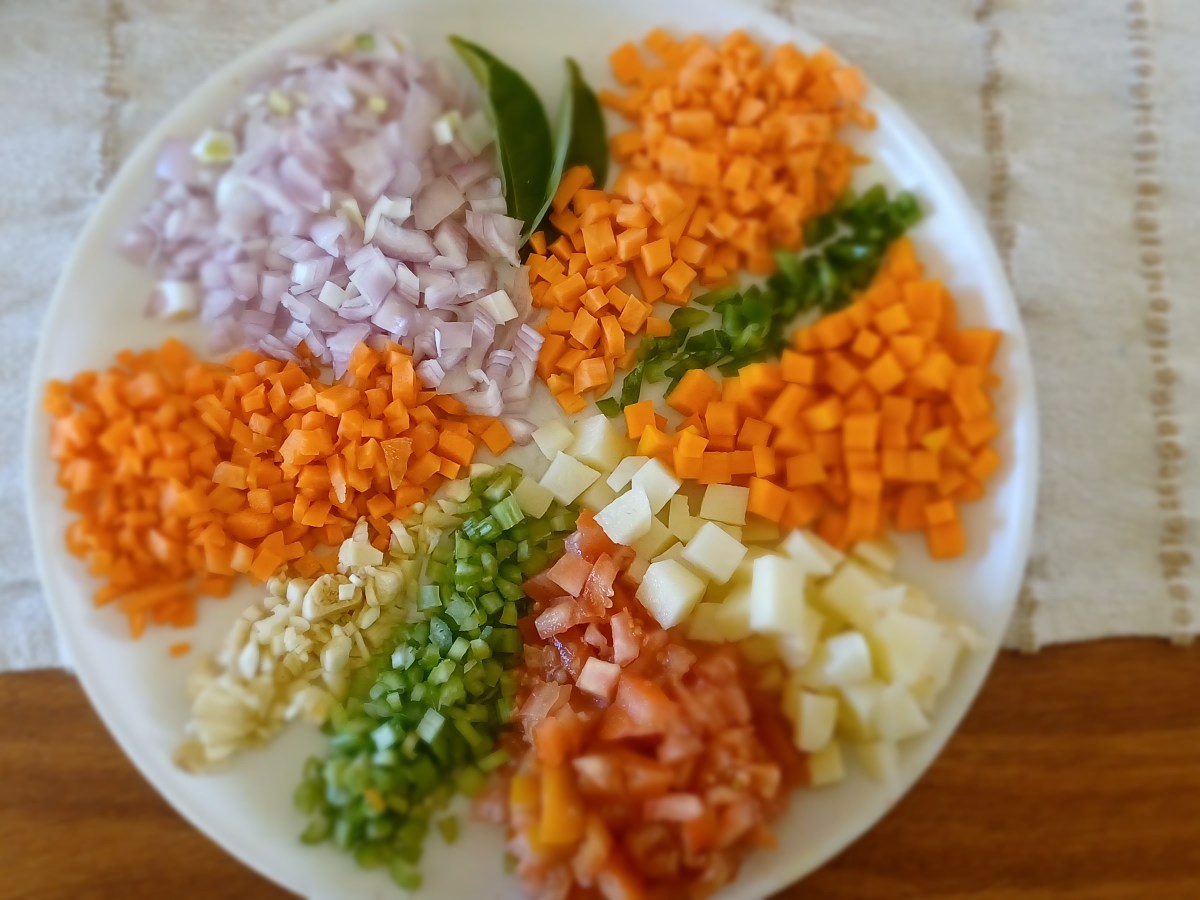 Freeze Veggies to stay fresher for longer
