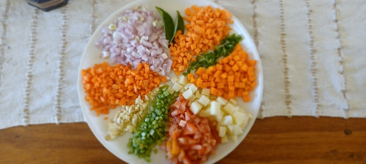 Freeze Veggies to stay fresher for longer