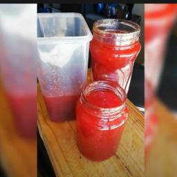 Plum Jam/ Jelly