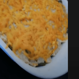 Our own Cheese Burger Casserole