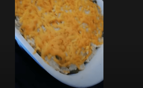 Our own Cheese Burger Casserole