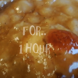 Creamy Baked Chutney-Mayo Chicken