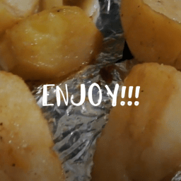 The best Baked Potatoes
