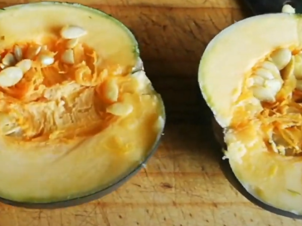 Cooking Gem Squash – Easiest way