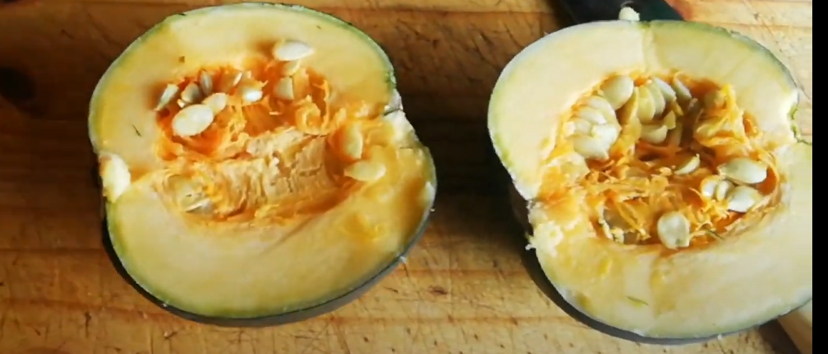Cooking Gem Squash – Easiest way