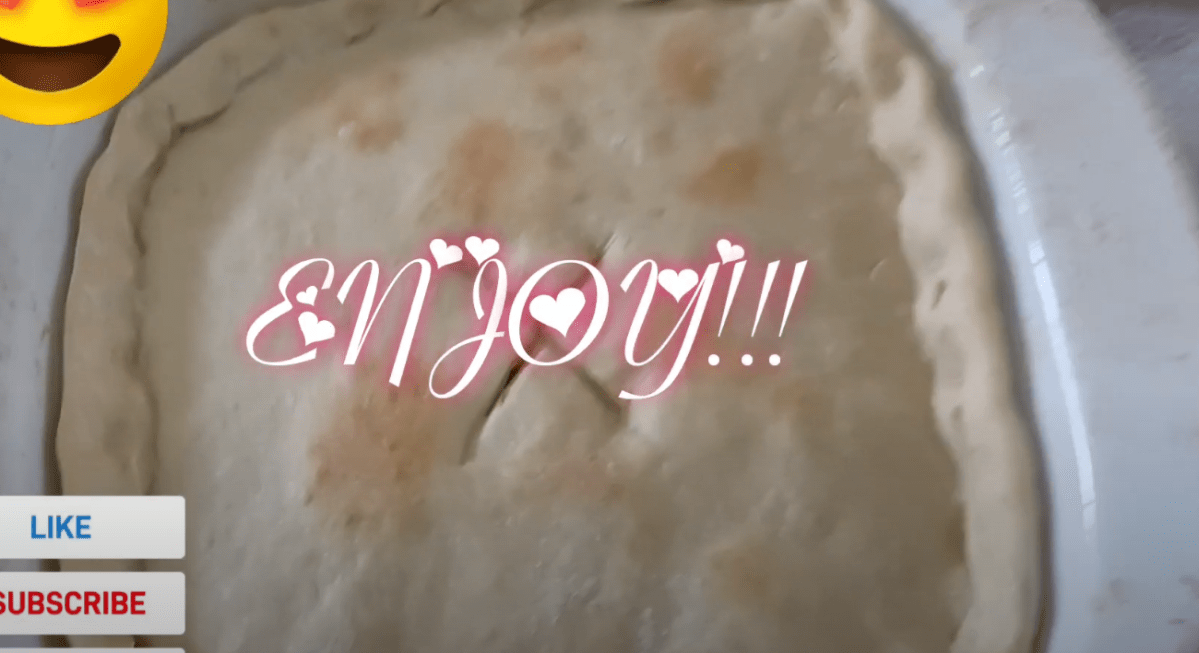 Easy Pie dough recipe: