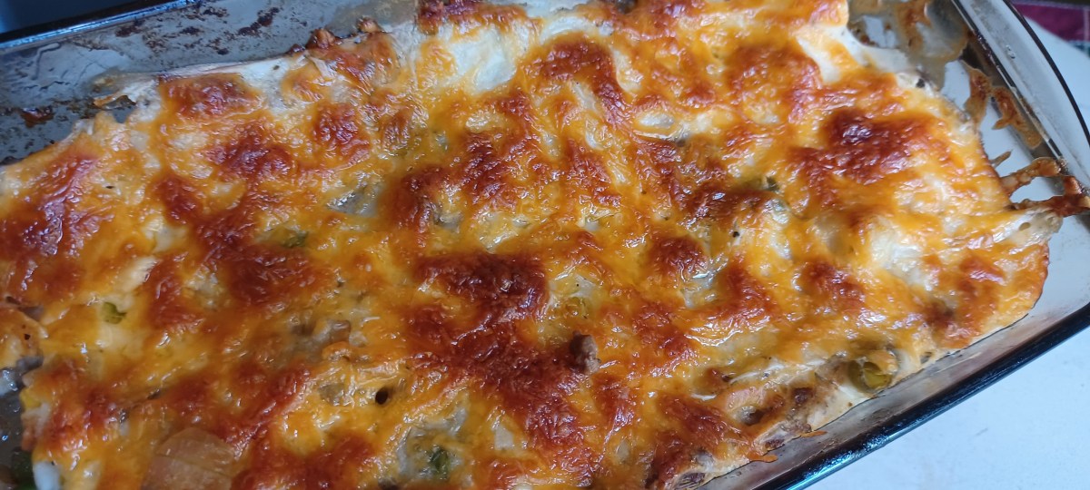 Delicious Lasagna in a Loaf Pan