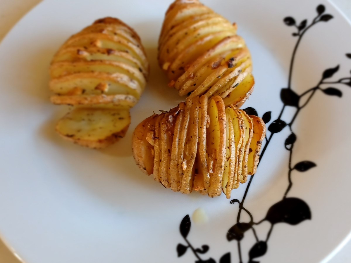 Replace Chips/ French fries with THIS potato recipe!!