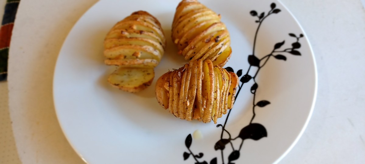 Replace Chips/ French fries with THIS potato recipe!!