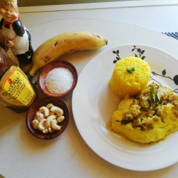 Microwave Bobotie in less than 30 minutes!