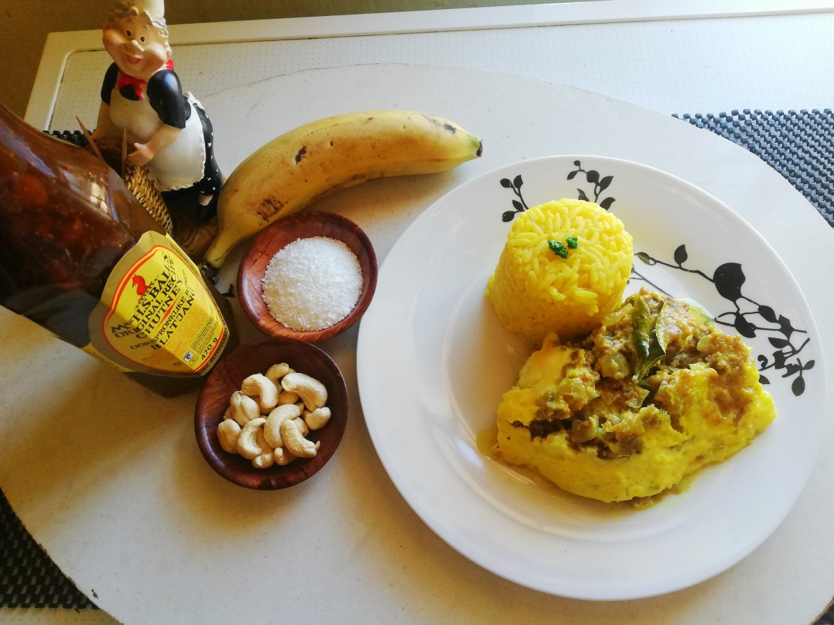 Microwave Bobotie in less than 30 minutes!