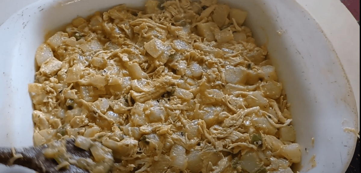 Easy PIE filling Recipe to follow