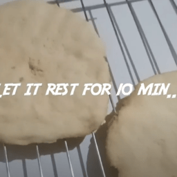 Recipe for One – 3 Ingredient GIANT Cookie