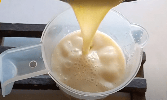 4 Ingredient Condensed milk – NO MILKPOWDER!