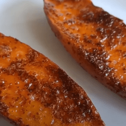 Delicious Cinnamon Sweet Potato – Oven baked