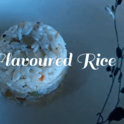 How to make Flavored Rice