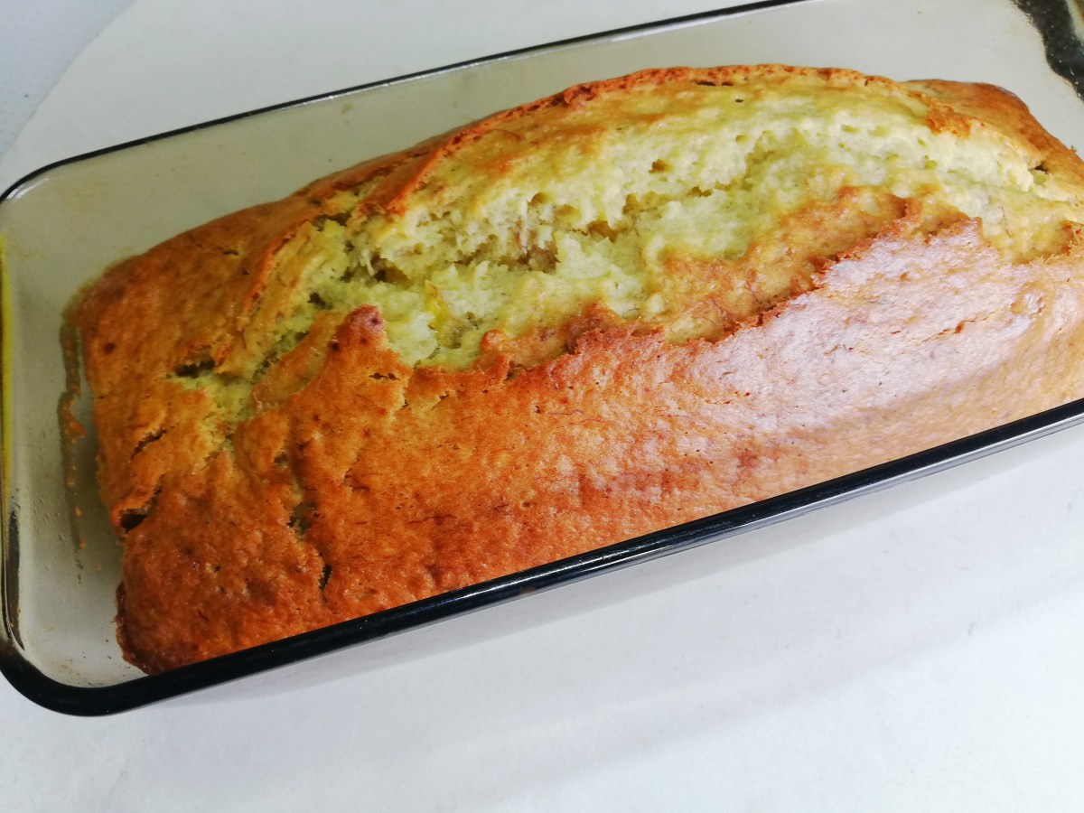 Delicious Banana Bread