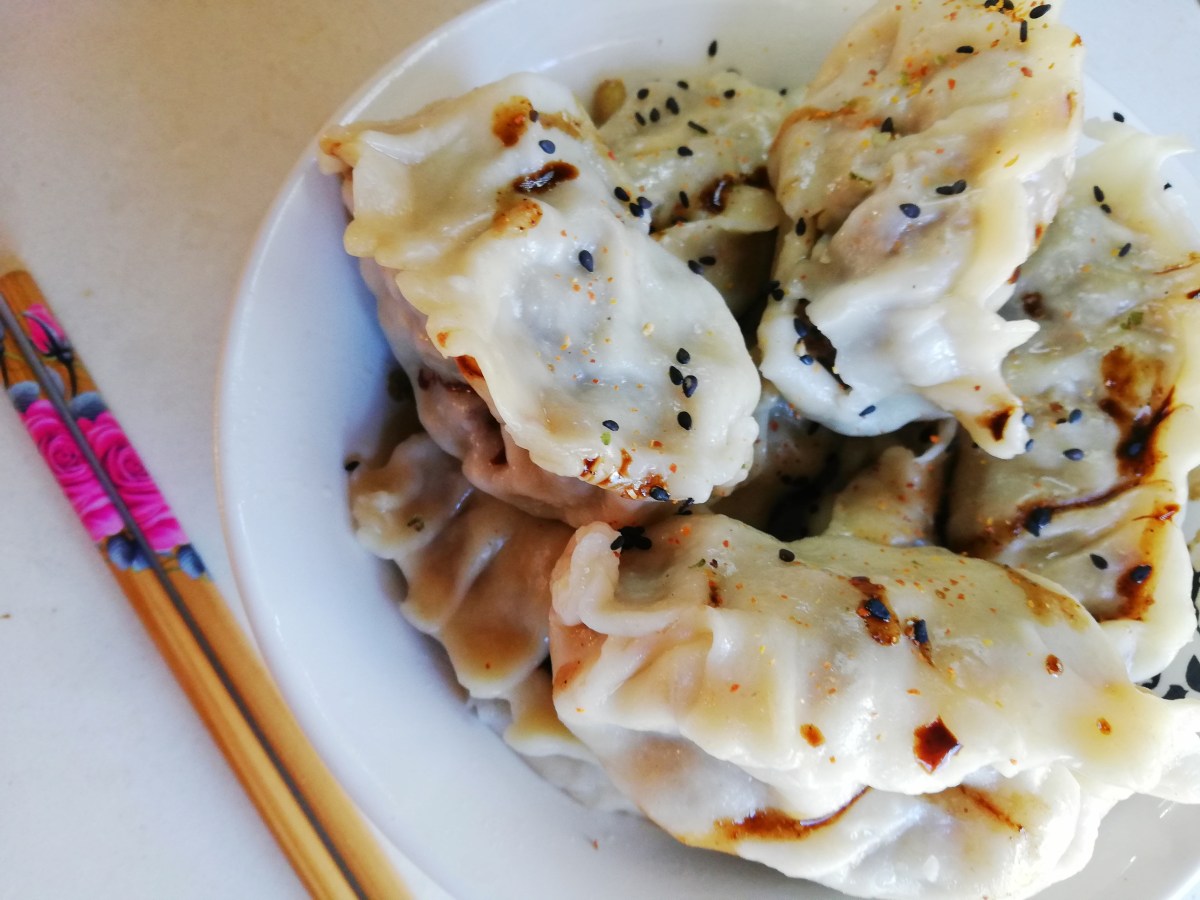 Dumplings – Make it yourself, So EASY!