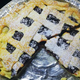 No Fail CHERRY PIE – you MUST try this recipe!