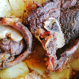 Mutton and Potato casserole recipe you MUST try!!