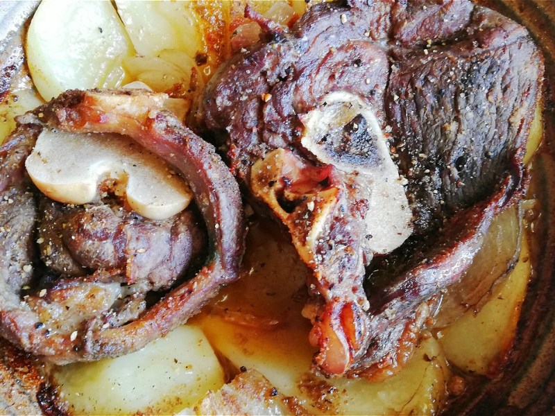 Mutton and Potato casserole recipe you MUST try!!