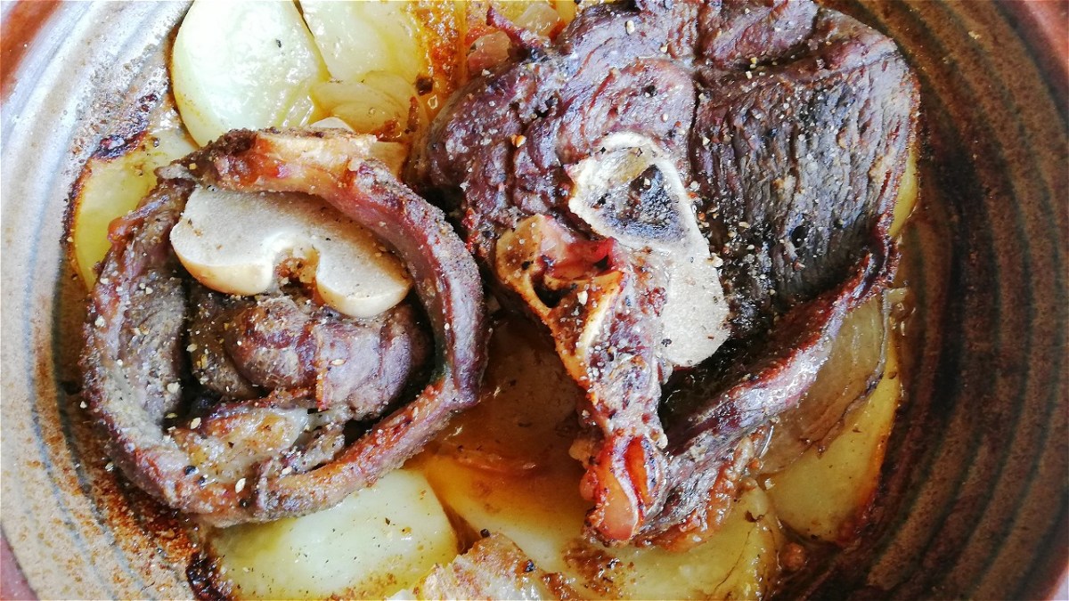 Mutton and Potato casserole recipe you MUST try!!