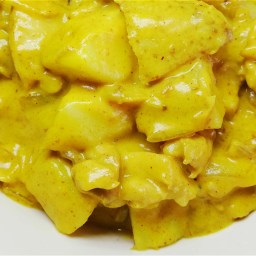 Creamy Butter Curry Chicken