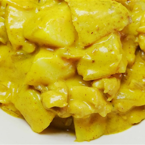 Creamy Butter Curry Chicken