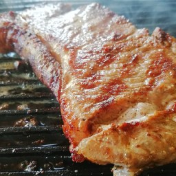 Steak – Use only 3 ingredients! (3 stages)