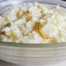 Easy Potato Salad