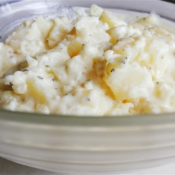 Easy Potato Salad
