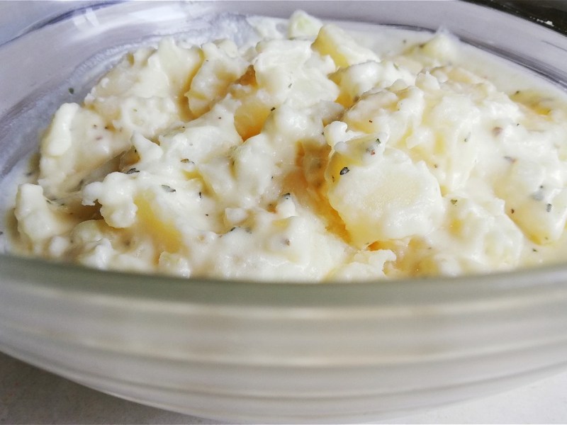Easy Potato Salad