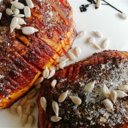 Cinnamon Butternut Squash
