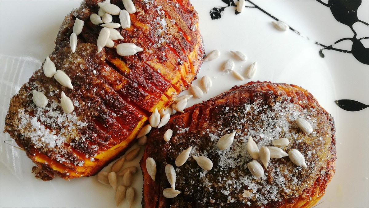 Cinnamon Butternut Squash