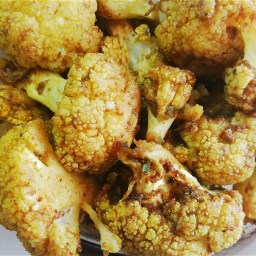 Vegetarian Cauliflower Curry