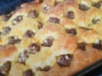 How to Make a Meatball Pie