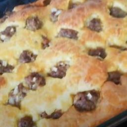 How to Make a Meatball Pie