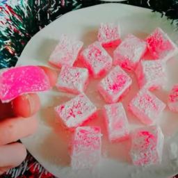 Turkish Delight – Quick and Easy recipe