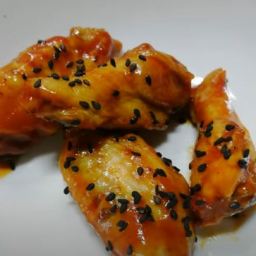 Sticky BBQ Chicken Wings: The BEST EVER Recipe!