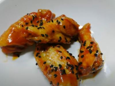 Sticky BBQ Chicken Wings: The BEST EVER Recipe!