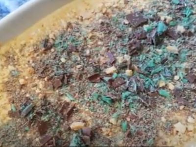 South African Dessert