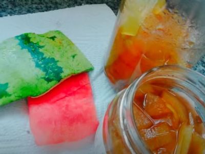 Make This with Watermelon Rind