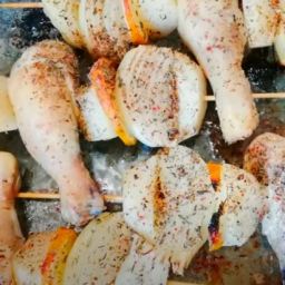 Chicken Kebab